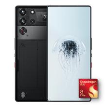 努比亚 红魔 10 Pro+ 5G手机 16GB+512GB 氘锋透明暗夜 骁龙8至尊