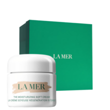 海蓝之谜（LA MER）奇迹云绒霜60ml面霜护肤品化妆品礼盒新年生日礼物 效期至26年8月