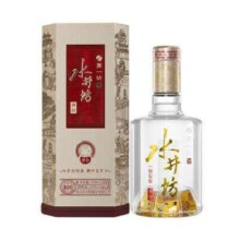 预售：水井坊 井台 52度 浓香型白酒 520ml 单瓶装470元 包邮（定金10元，立减70元，可用年货节补贴券）