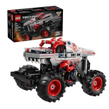 乐高 LEGO ROARus 42200 大脚怪回力车