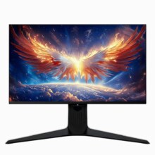 限地区、京东 百亿补贴、plus会员:FFALCON雷鸟27英寸 2K240Hz HDR1400 1ms 高刷 HVA  广色域QD-MiniLED 游戏电竞显示屏 Q7