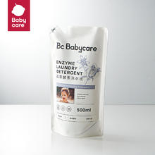 babycare 花萃酵素宝宝香氛洗衣液儿童大人专用500ml