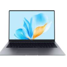 HONOR 荣耀 X16 2025 战斗版 十三代酷睿版 16英寸 轻薄本 星空灰（酷睿i5-13420H、核芯显卡、16GB、512GB SSD）