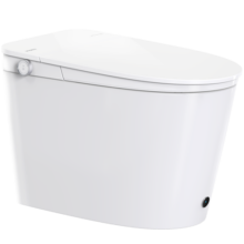 智米（SMARTMI）智能马桶自动翻盖带水箱不限水压智能坐便器2S尊享400坑