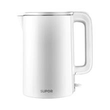 苏泊尔 SW-15T715 保温电水壶 1.5L 磨砂白