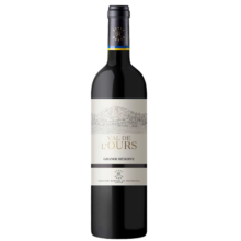 拉菲（LAFITE）雾禾山谷珍藏红葡萄酒750ml单瓶 原瓶进口红酒年货送礼