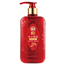 霸王女士防脱发洗发液750ml（防脱洗发水 柔顺滋养洗发露 洗头膏）