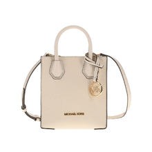 MICHAEL KORS 迈克·科尔斯 【自营】MICHAEL Michael Kors迷你MK老花配皮女士信封手提斜挎包