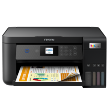 爱普生（EPSON）L4268墨仓式彩色无线多功能一体机家用/办公打印（打印复印扫描wifi自动双面）