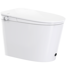 智米（SMARTMI）智能马桶0水压脚感冲水智能坐便器2S标准版-400坑