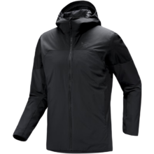 ARC'TERYX 始祖鸟 PROTON HYBRID HOODY 防风男子滑雪保暖棉服