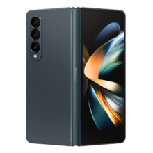 三星Galaxy Z Fold4【国行正品未激活】5G旗舰折叠屏手机 30倍变焦 IPX8级防尘防水 空山绿 12GB+256GB