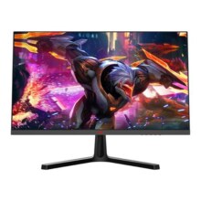 HKC显示器24英寸180HZ电竞2K电脑屏幕G24H2笔记本外接G24H1经典版