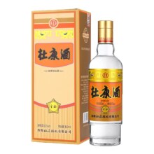 需首购:杜康金标酒52度150ml单瓶