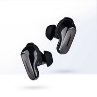 BOSE 博士 QuietComfort Ultra 大鲨3代 入耳式无线蓝牙耳机 晨雾白
