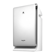 松下（Panasonic） 空气净化器 F-PXF35C-S 家用除菌除异味除烟净化器抗过敏原净化空气机 F-PXF35C-S