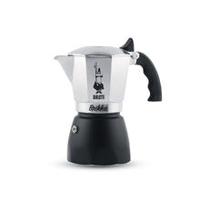 比乐蒂 Bialetti BRIKKA ESPRESSO 双阀摩卡壶 2杯份