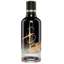 Plus会员:洋河 小黑瓶 42度100ml 单瓶装小酒 绵柔浓香型白酒