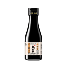 丸莊 黑豆酱油 丸庄高鲜 特级生抽150ml 调味凉拌 1瓶