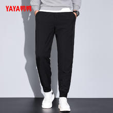 YAYA 男士羽绒休闲裤 YE3E729682F-gf