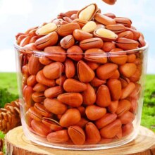 良品铺子 长白山红松 500g
