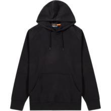 Timberland【经典】添柏岚连帽卫衣男春秋户外通勤休闲宽松日系长袖上衣 A2D3U001/黑色/刺绣 L
