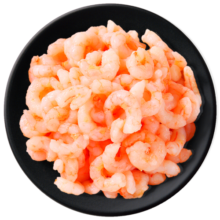 南极直达 鲜冻阿根廷红虾仁200g/袋 儿童定制 无冰 去虾线 生鲜 海鲜水产