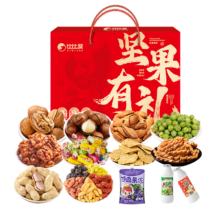 plus会员:比比赞（BIBIZAN）坚果好礼1539g
