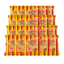 plus会员：上好佳（Oishi） 鲜虾条 膨化零食大礼包 6g*20袋