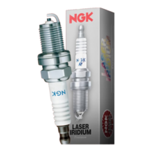 NGK双铂金火花塞5758四支装速迈腾朗逸途观明锐速派高尔夫比亚迪宋秦
