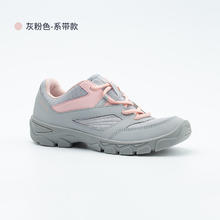迪卡侬 DECATHLON 儿童徒步童鞋女童春季登山鞋防滑舒适男童运动鞋KIDS