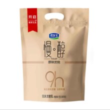 PLUS会员:君乐宝慢醇炭烧风味酸奶100g*30袋