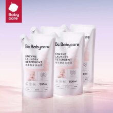 babycare 植萃酵素洗衣液4斤