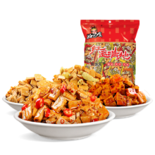 好巴食 南溪豆干特产小吃合集 任选10件送1件