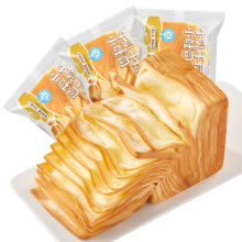 其妙  生牛乳千层吐司  50g*2袋