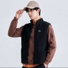 拓路者 Pioneer Camp 男式摇粒绒休闲马夹