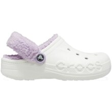 限尺码、需首单：Crocs 卡骆驰 暖棉洞洞鞋 206633
