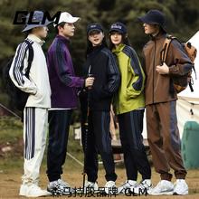 森马GLM 情侣三防冲锋衣+冲锋裤2件套