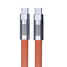 季烁 PD60W TYPE-C TO TYPE-C 双头数据线