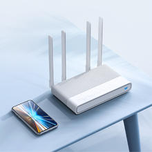 京东云 AX3000 后羿 双频3000M 家用千兆无线路由器 Wi-Fi 6 单个装 白色