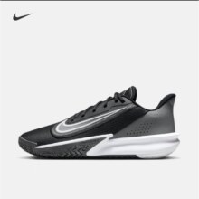 20点：NIKE 耐克 官方PRECISION 7男子实战篮球鞋 冬季抗扭低帮透气FN4322 005