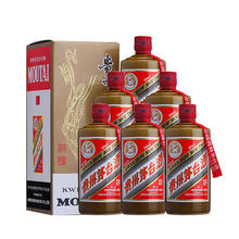88VIP会员：茅台 MOUTAI 飞天 精品 53%vol 酱香型白酒