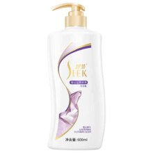 舒蕾 蚕丝顺滑去屑洗发露600ml