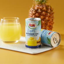 88VIP会员：Dole 菠萝汁 177ml*6罐