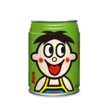 旺旺 旺仔牛奶 苹果味245ml*24罐 铁罐装 送礼佳品