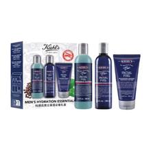 Kiehl's 科颜氏 男士三件套（洁面250ml+爽肤水250ml+乳液125ml）