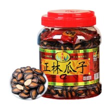 88VIP：正林 3A级黑瓜子礼桶628g