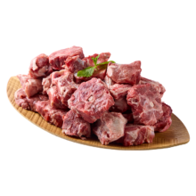 草原宏宝羊三香 8斤/袋  羊脊骨 炖羊肉 羊蝎子锅 谷饲羊肉 地理标志认证