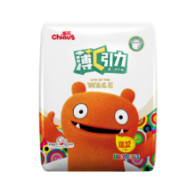 雀氏（Chiaus）拉拉裤 薄+C果然小微风裤学步裤 婴儿尿不湿小内裤式婴儿纸尿裤 小微风XXL16片【15kg以上】