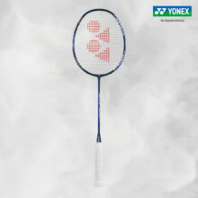 YONEX/尤尼克斯 全碳素羽毛球拍 专业超轻yy 单拍 小钢炮小铁锤 天斧10 (入门级)天斧AX10 藏青 4U5 专业穿线/可指定磅数/可指定线色